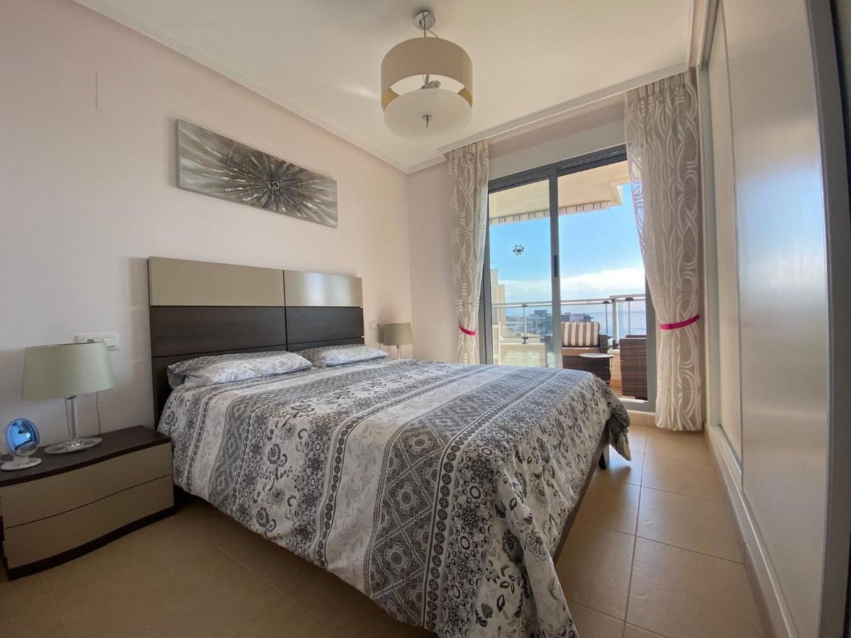 Plaza Mayor Calpe Exterior photo