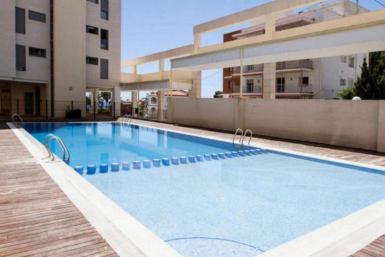 Plaza Mayor Calpe Exterior photo